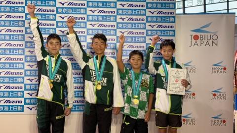 優勝