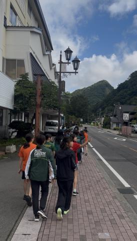 おさんぽ
